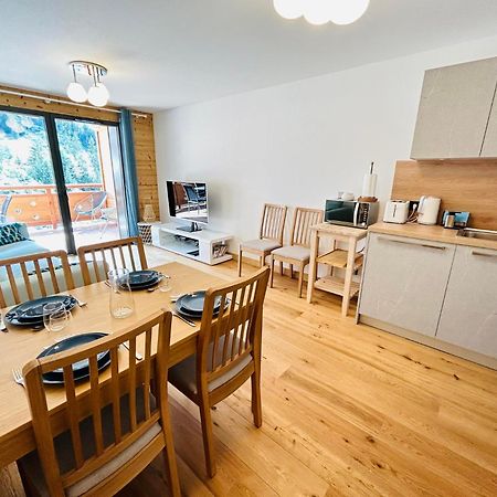 Appartamento Cairn Harmony - B103 Les Gets Esterno foto