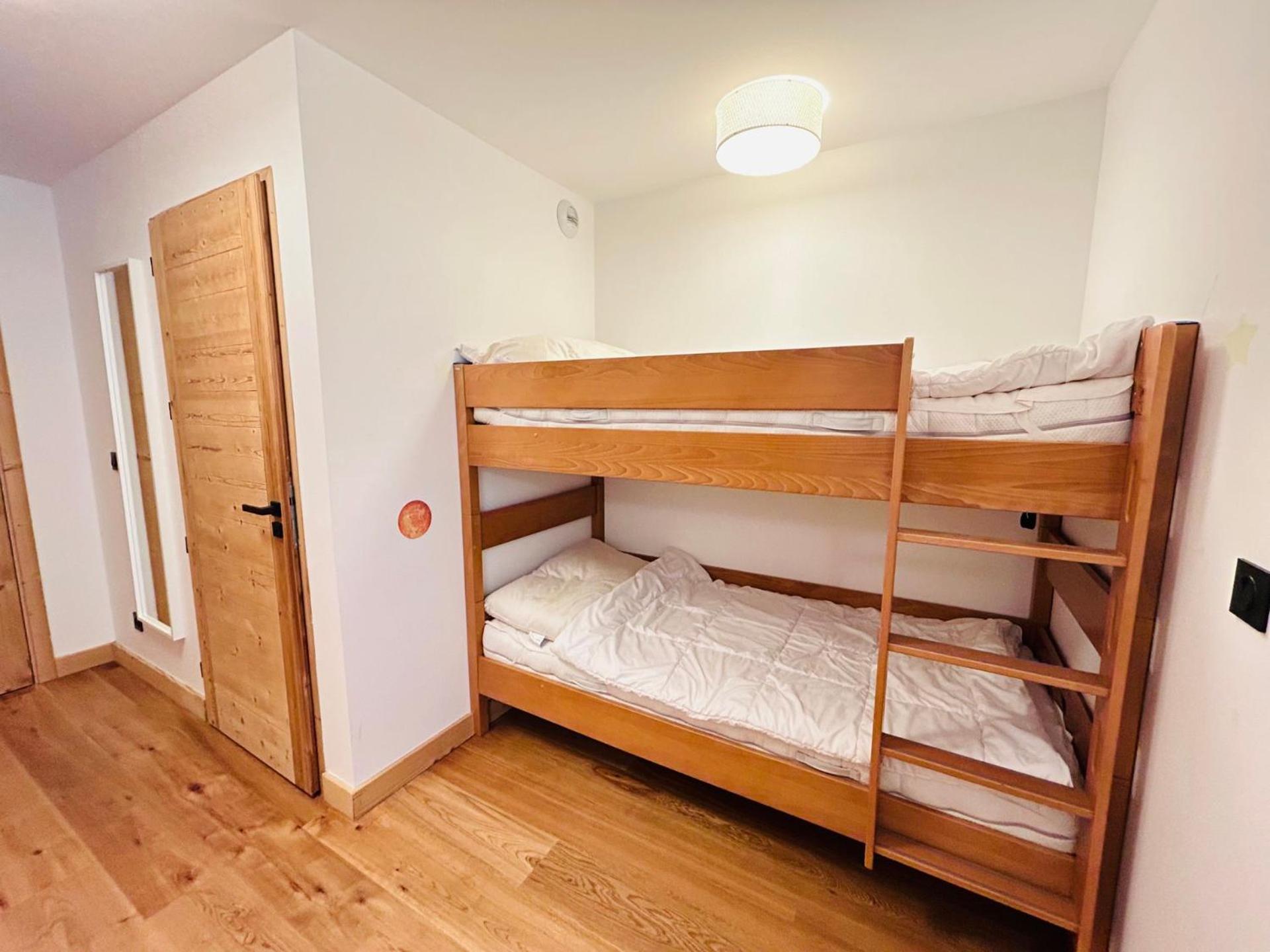 Appartamento Cairn Harmony - B103 Les Gets Esterno foto