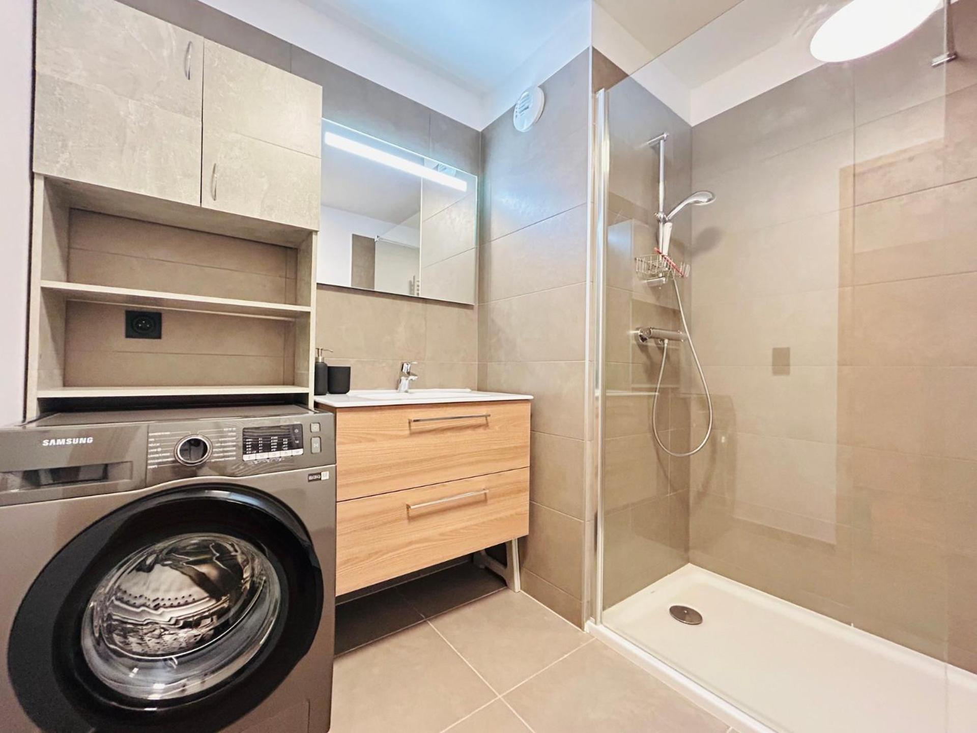 Appartamento Cairn Harmony - B103 Les Gets Esterno foto