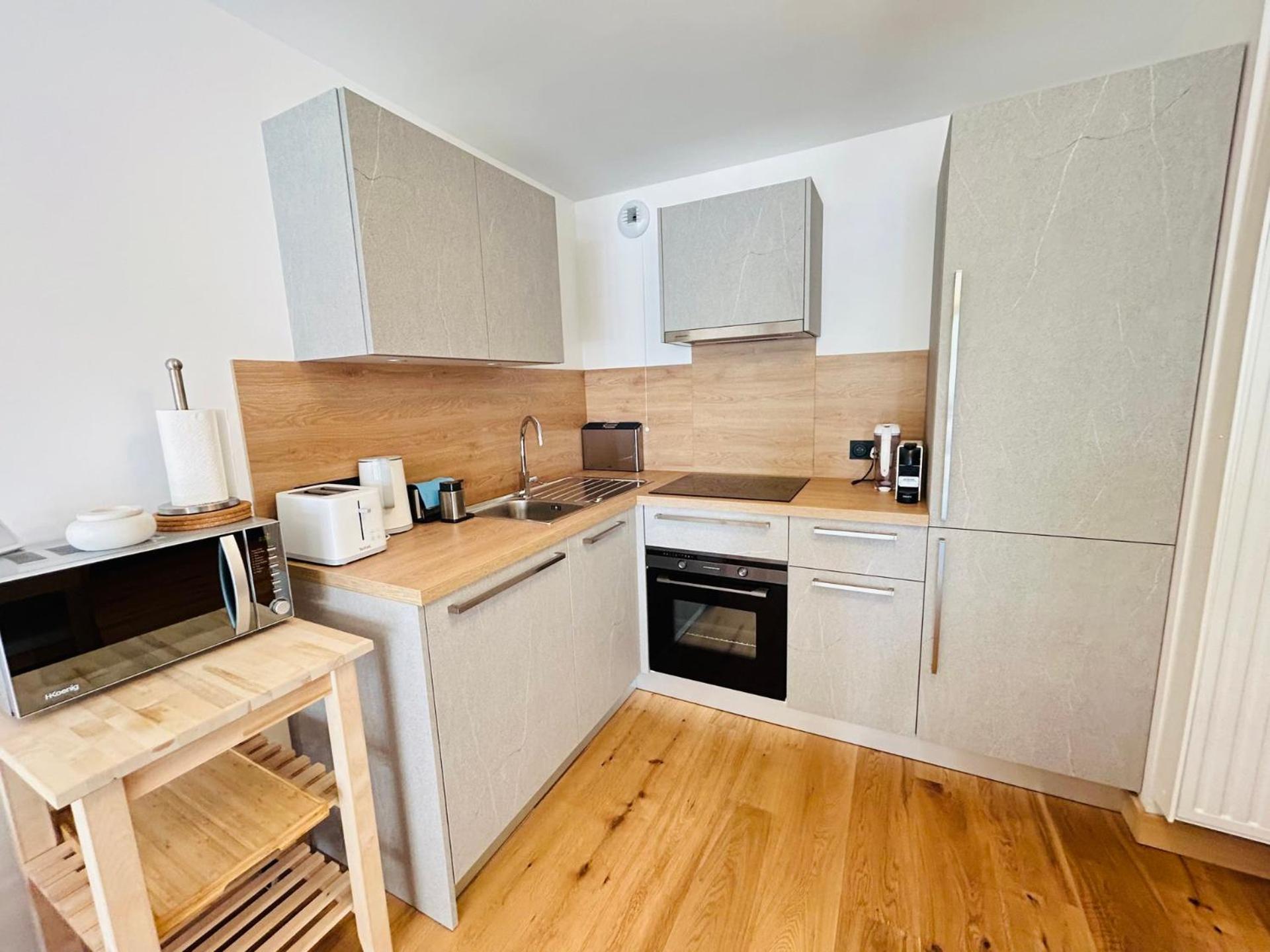 Appartamento Cairn Harmony - B103 Les Gets Esterno foto